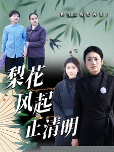 梨花风起正清